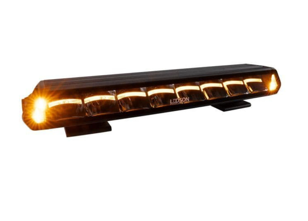 EPIX14+ Strobe LED bar 14" 120W Powerboost