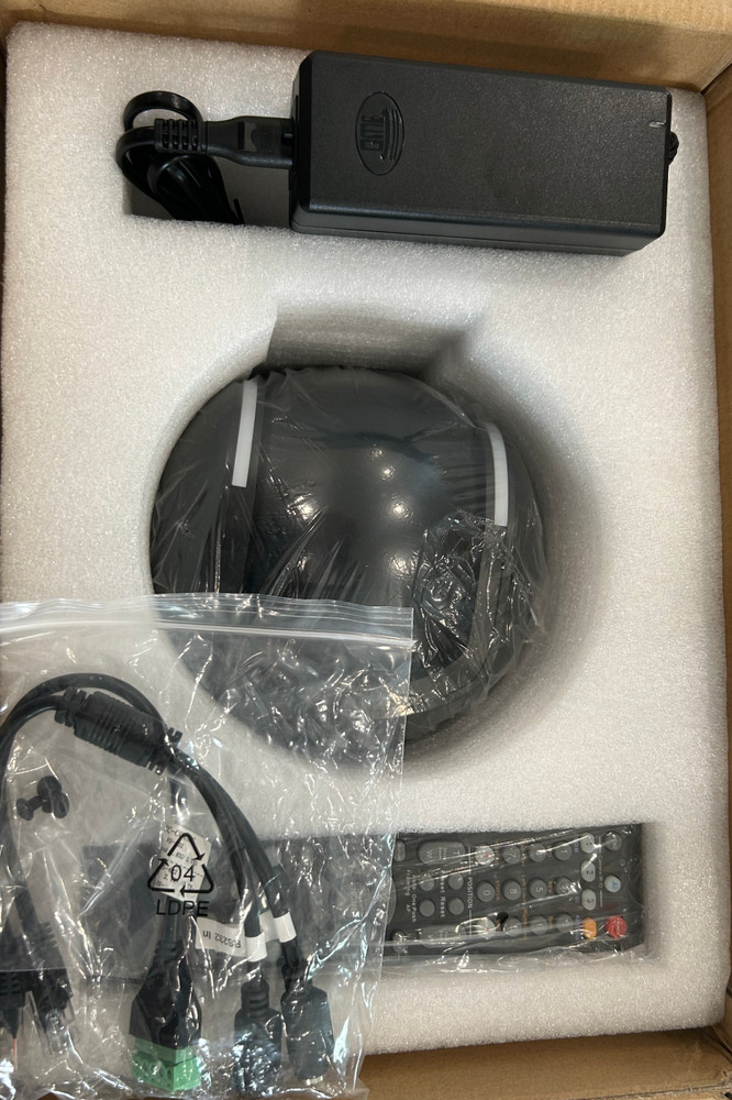 Bolin Technology 4K PTZ Camera - BC-9 SERIES