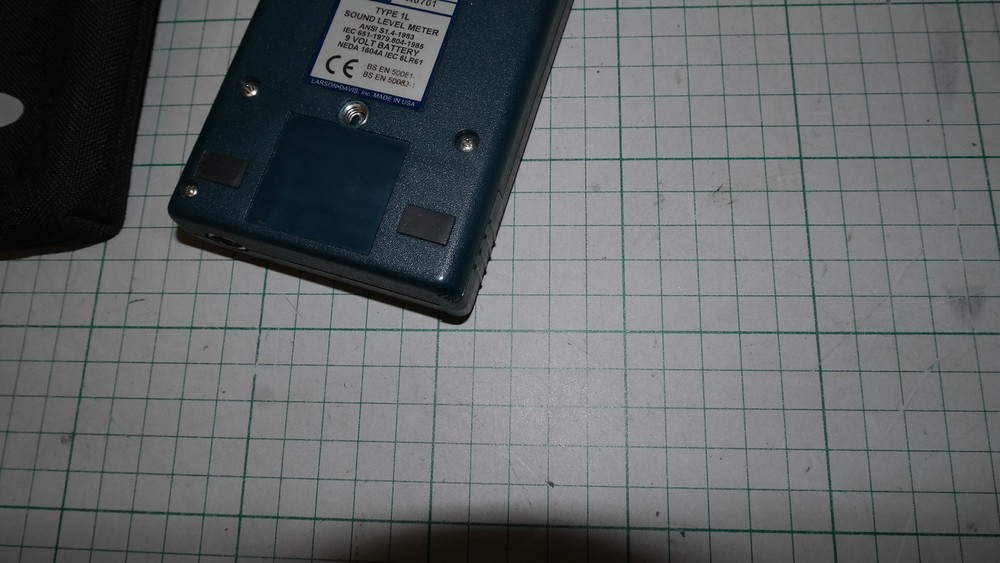 Larson Davis DSP80 Type 1L Sound level Meter (bruel kjaer quality)