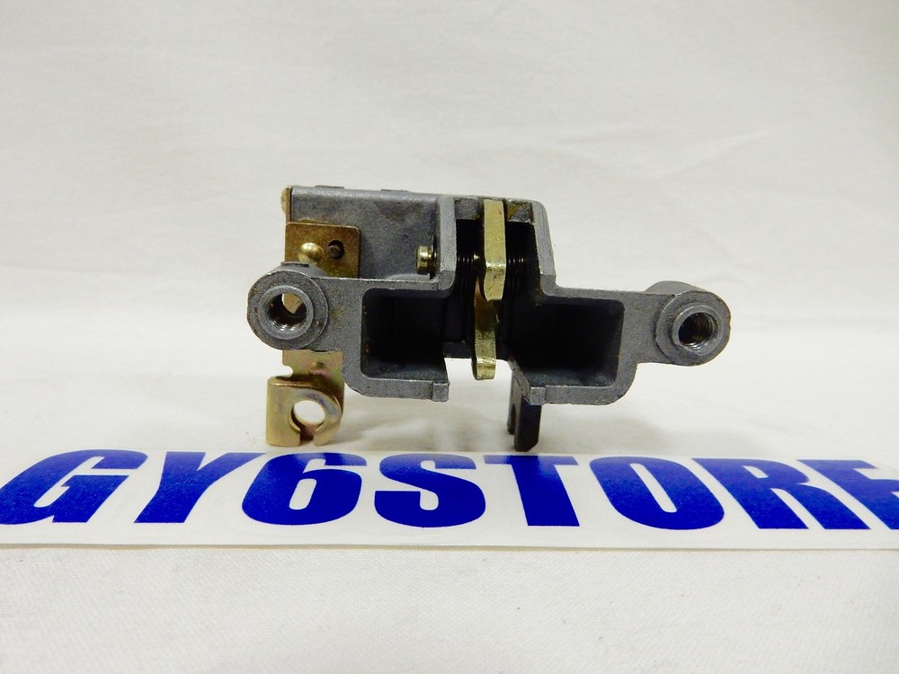 IGNITION SWITCH KEY LOCK SET FOR JONWAY RETRO & ROKETA SICILY *TYPE 5*