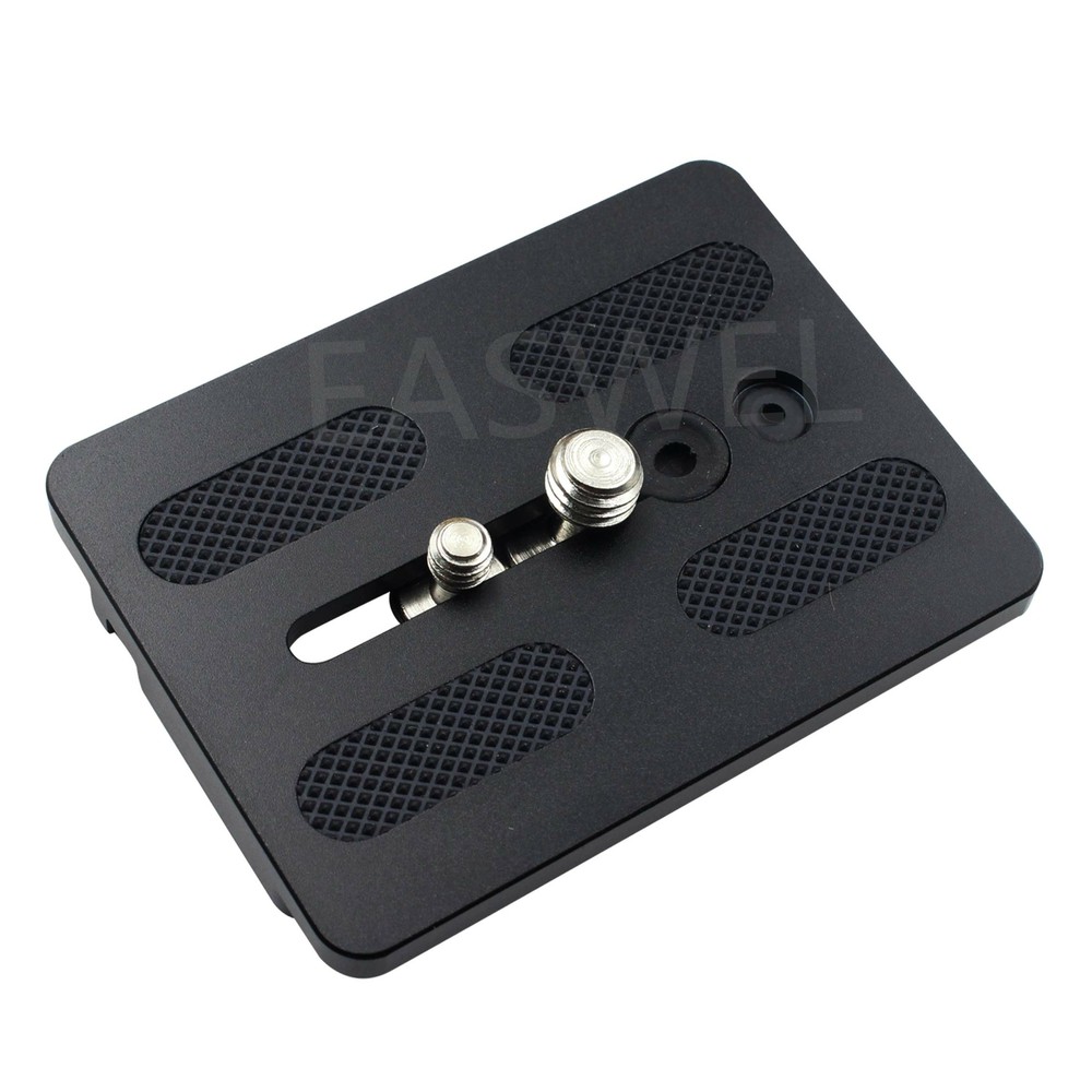 New Replacement Quick Release Plate Fluid Tripod Head for Weifeng 717 717A