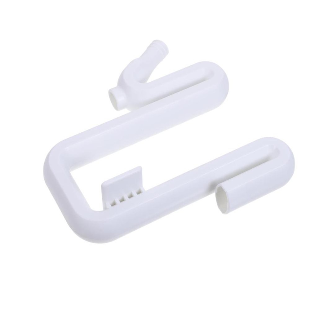 Rain Barrel Overflow Pipe Threaded Hose Connector Guide Garden Adapter