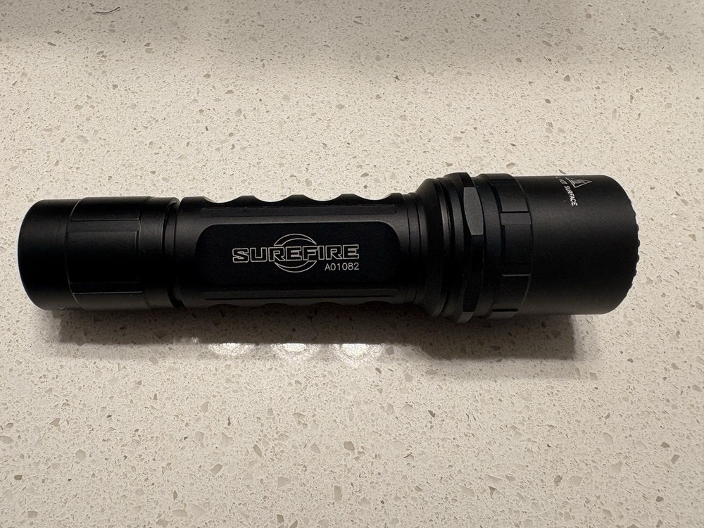 Surefire Stratum - Used Black
