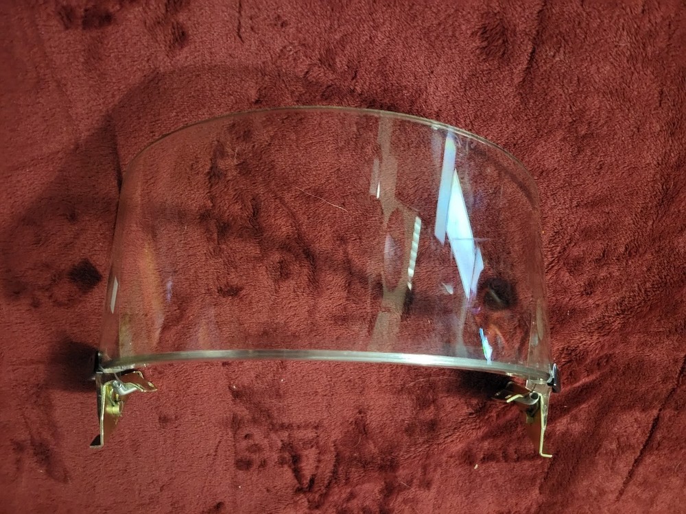 Lion Legacy firefighter helmet visor