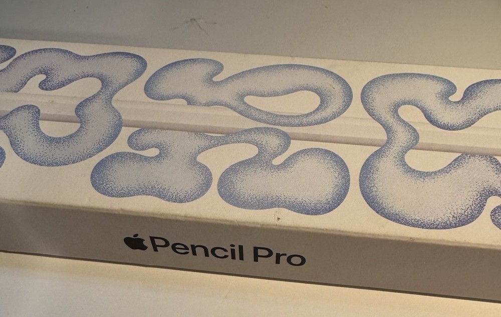 Apple Pencil Pro MX2D3AM/A - White, Box & Tip Included - Preowned, Tested WORKS