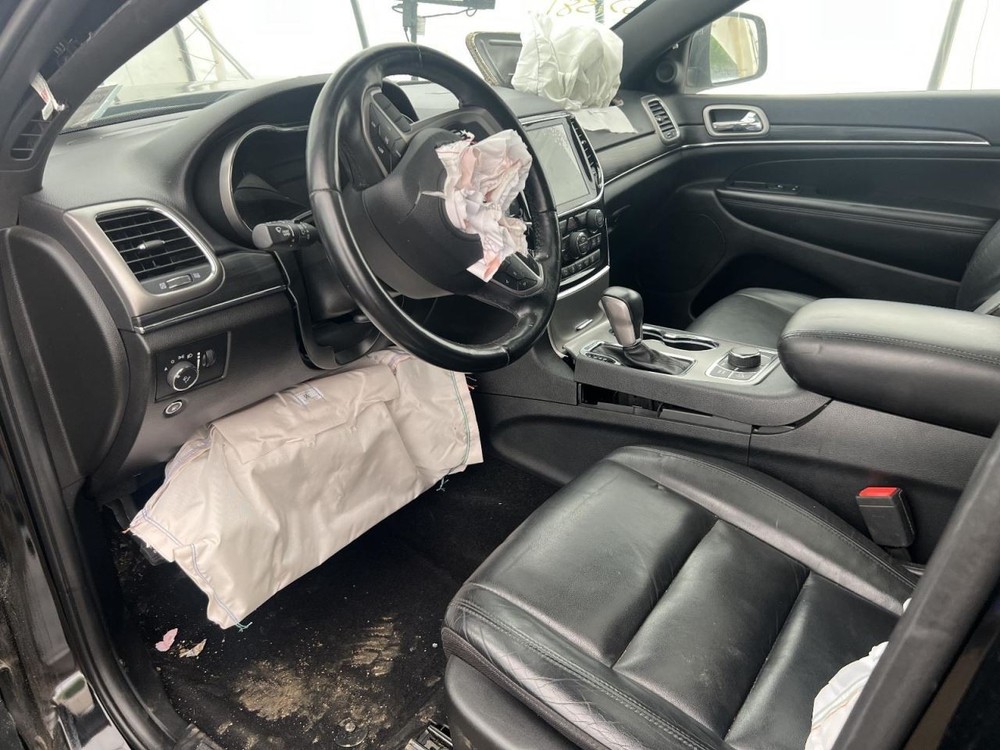 Camera/Projector Radar Unit Blind Spot Alert Fits 16-20 DURANGO 201664