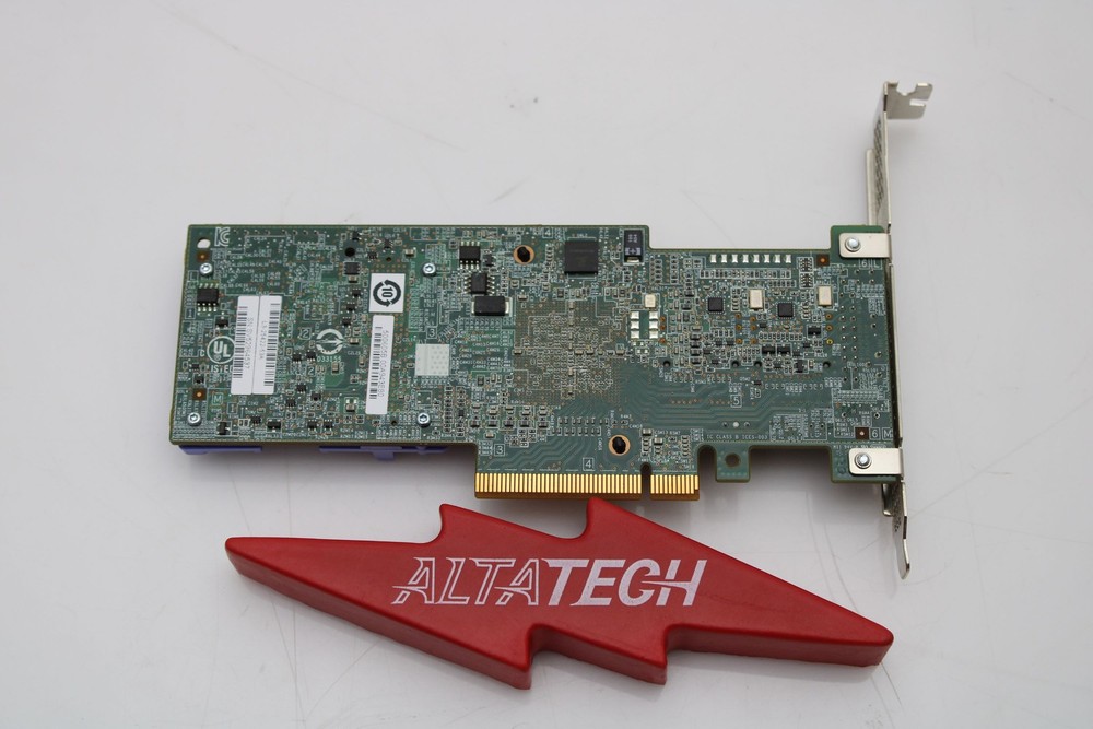 IBM 00AE807 Card ServeRAID M5100 Series RAID Controller w/ 46C9027 512MB Flash