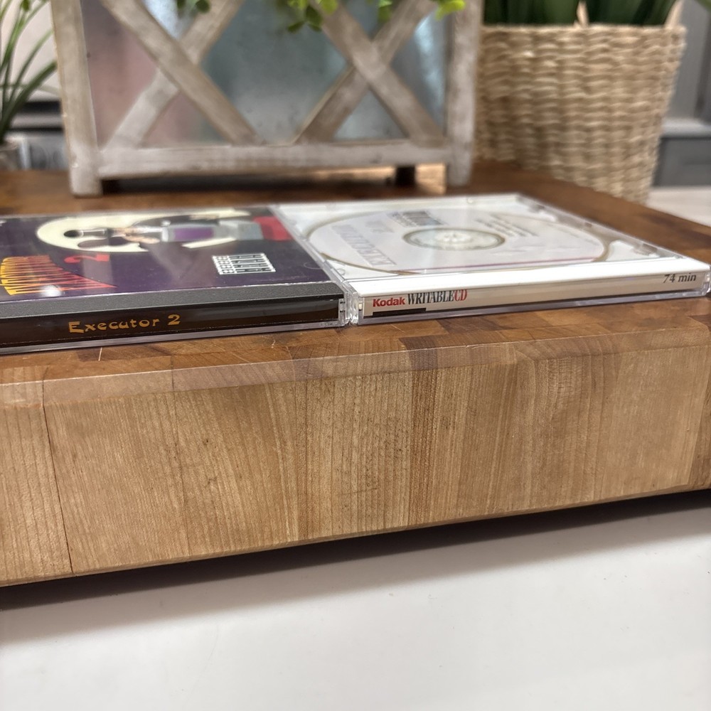 Executor 2.0t Mac Emulator PC Software CD ARDI Farallon w Case Booklet