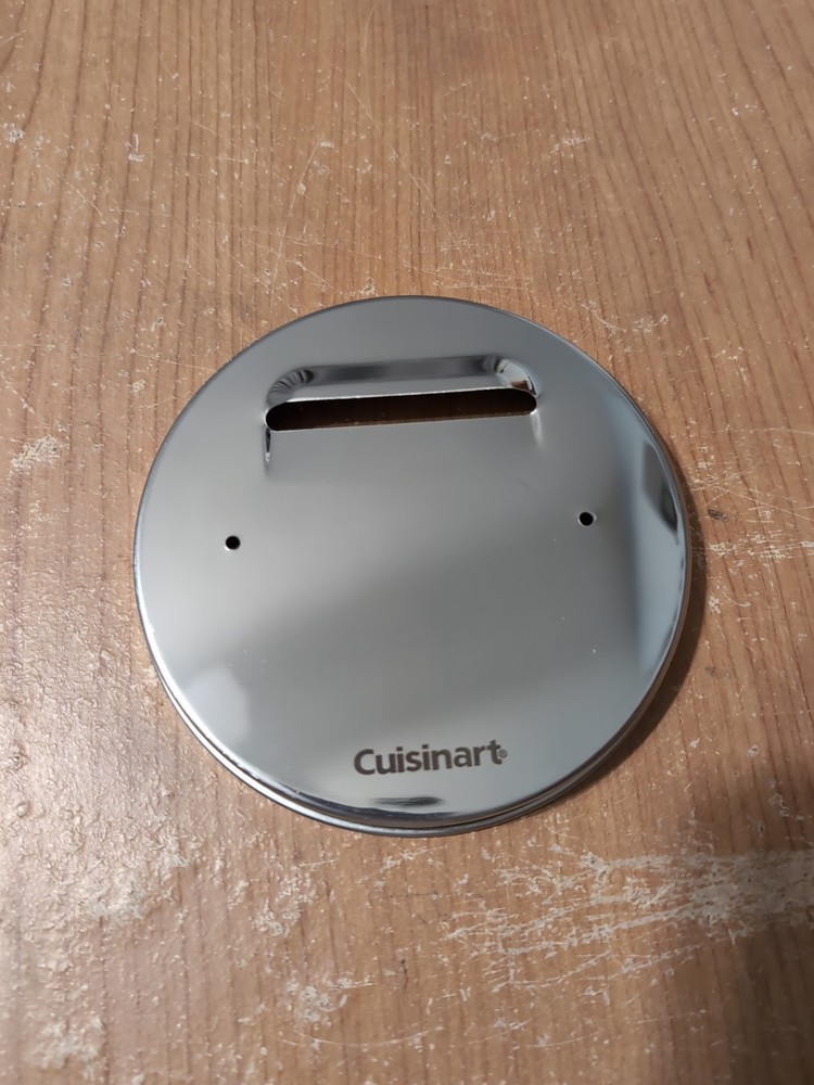 Cuisinart Grater Lid for Food Processor