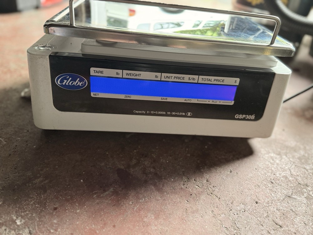 Globe GSP30b