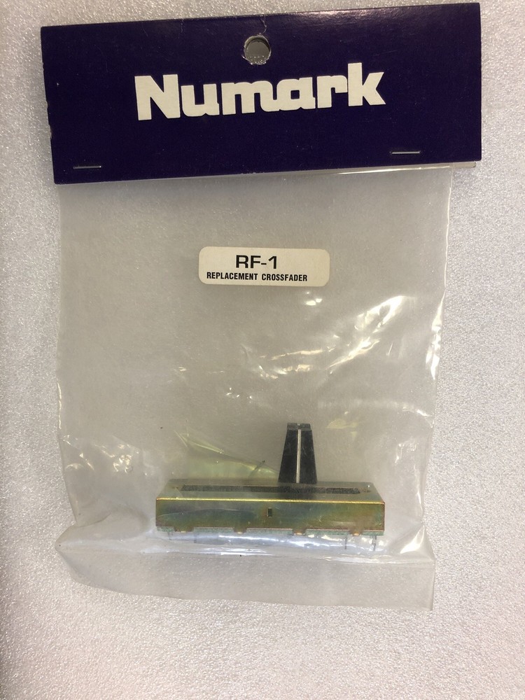 Numark RF-1 Replacement Crossfader For Numark DM1800X (NEW)