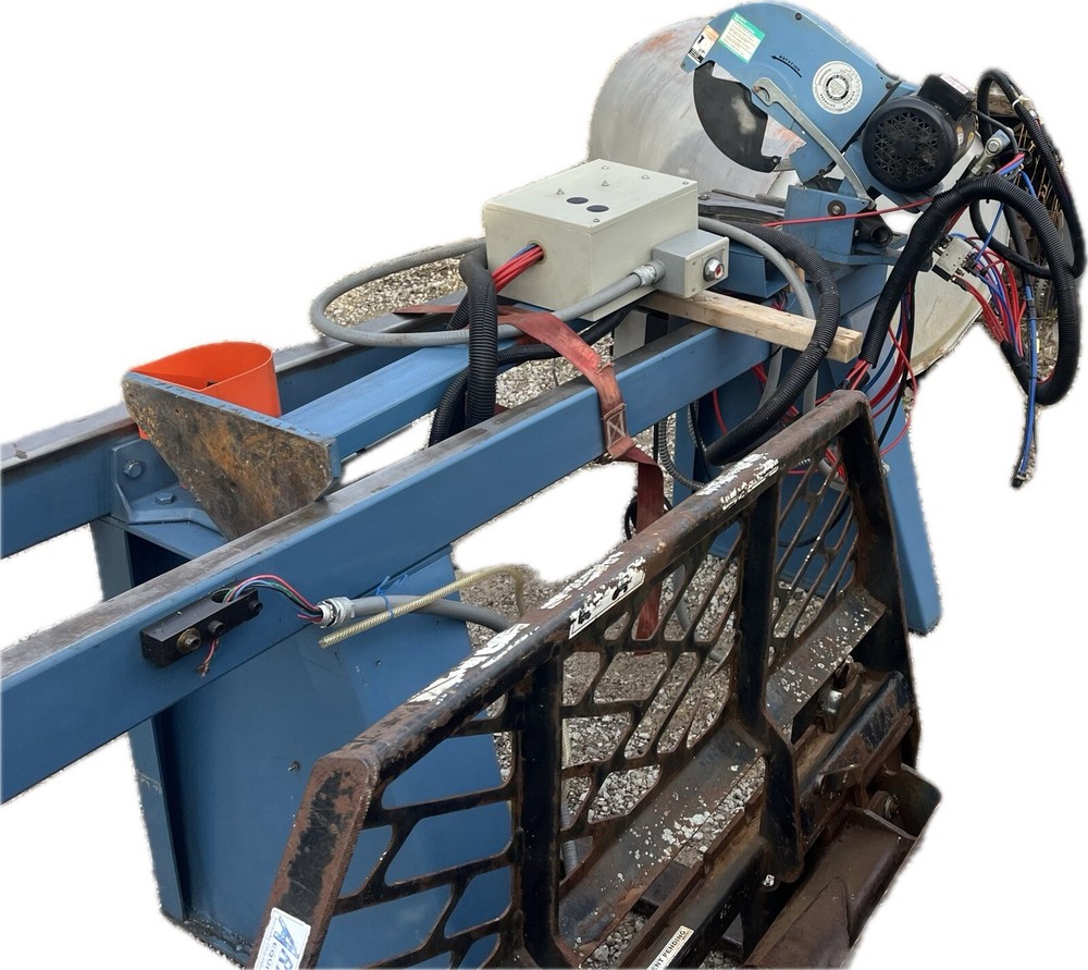 CTD Double Miter Saw