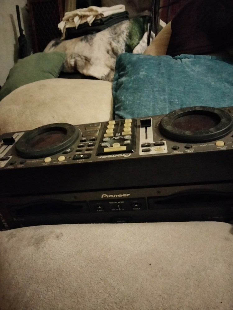 pioneer cmx 3000