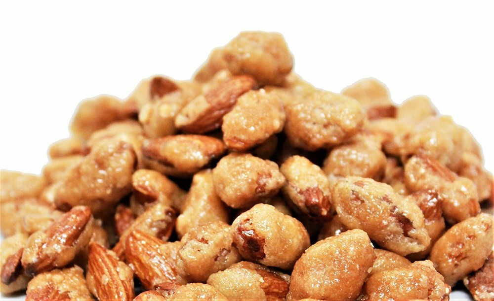 Toffee Nuts by Its Delish (Mixed Nuts, 1 lb)