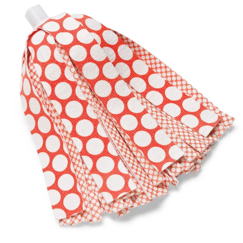 Wonder Mop Refill With Microfiber GRIP STRIPS