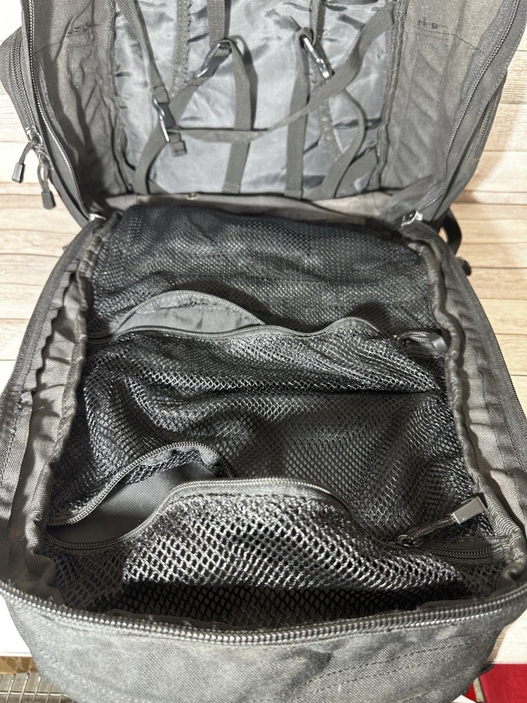 Condor 3 Day Assault Pack 50L Black