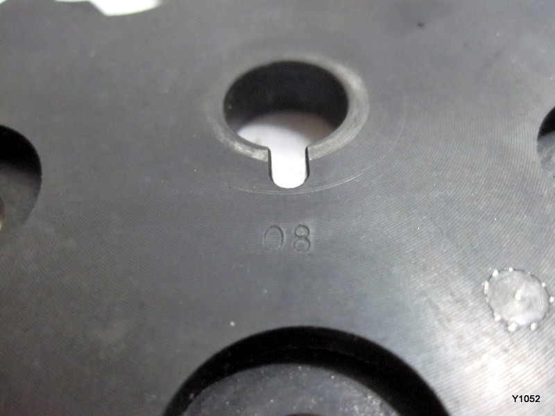 HORNADY Lock-n-Load Shell Plates 392608, #8