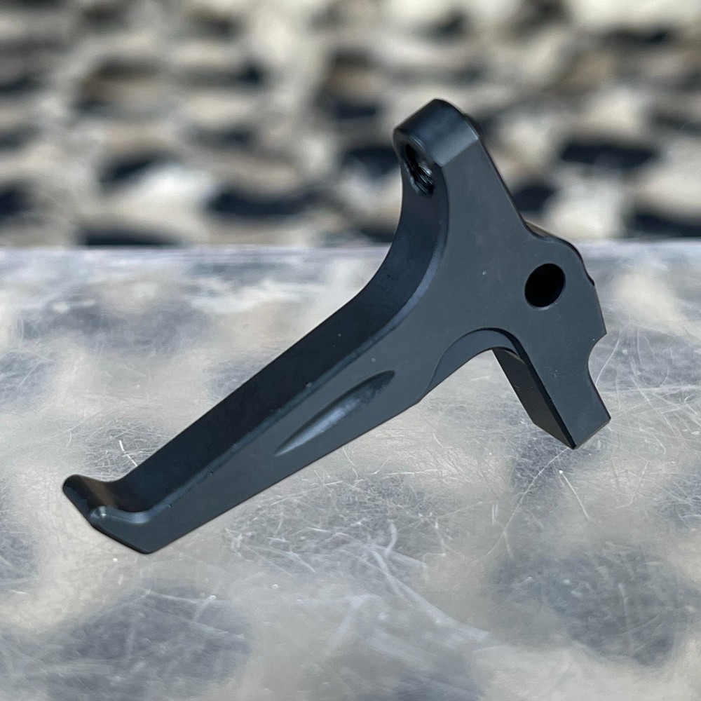 NEW Mech Labs Flat Trigger For XX-Mod - Black