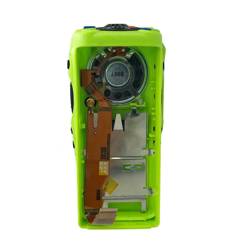 Green Replacement Housing Case Shell for HT750 with Speaker Radio