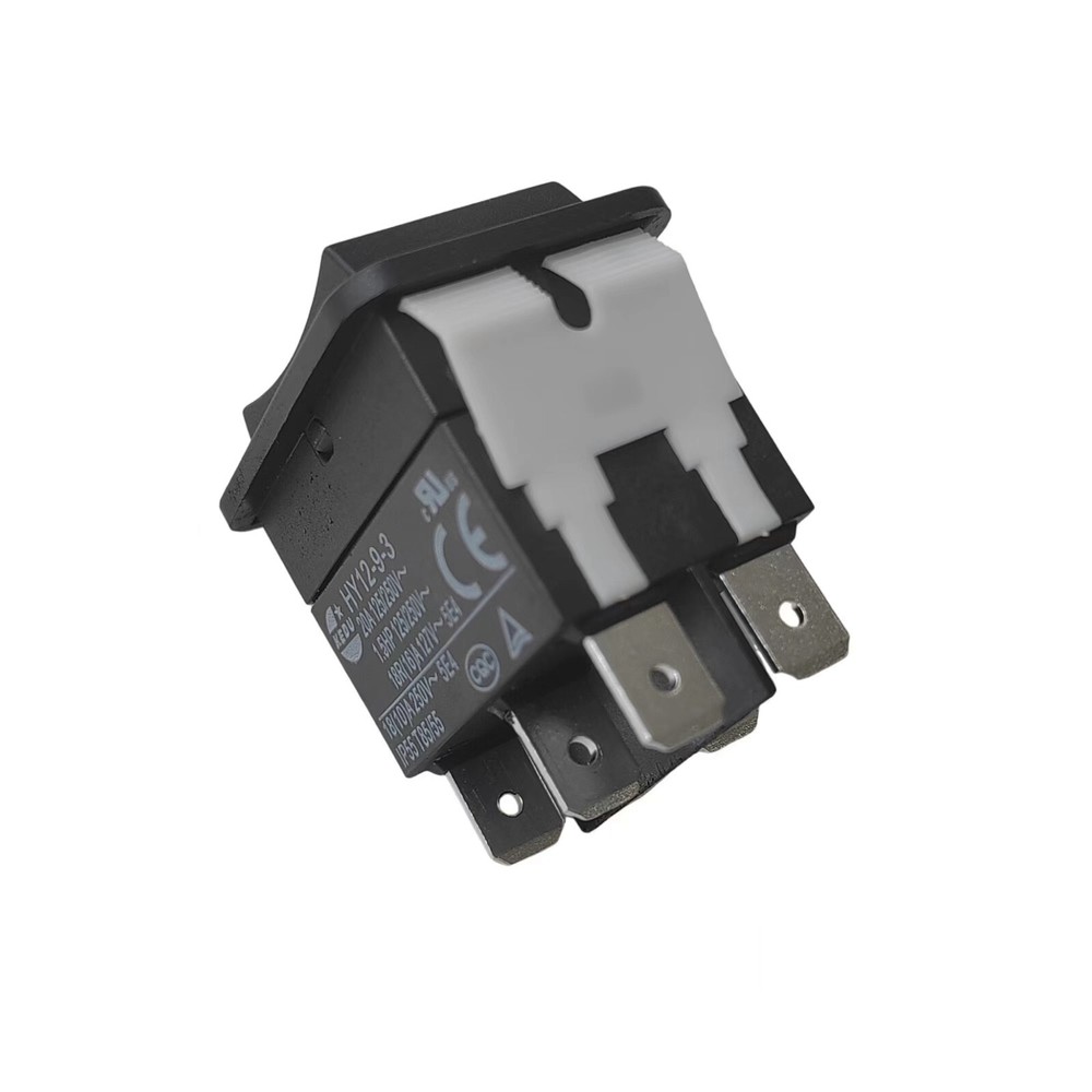 1pcs HY12-9-3 KEDU Switch NEW