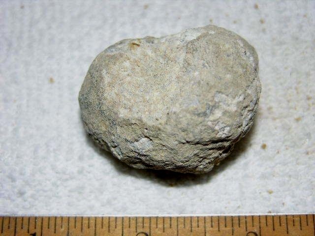 Geode pair opened with crystal centers 1.5 inch G21