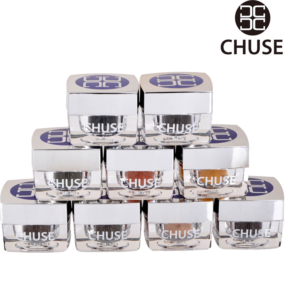 CHUSE Microblading Pigment - SPMU Permanent Makeup Pigments - Eyebrow Ink Colors