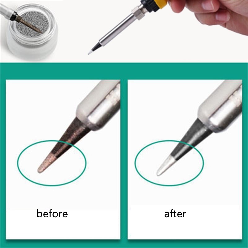 Welding Nozzle Oxidation Repair Paste Improve Work Efficiency Fine