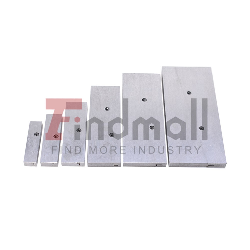Adjustable Parallel Set 3/8" - 2-1/4" 6PCS New