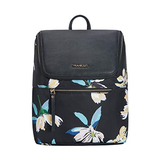 Anti-Theft Addison Backpack One Size Midnight Floral