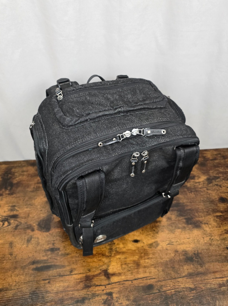 BURTON Aperture Pack / Backpack - VG!