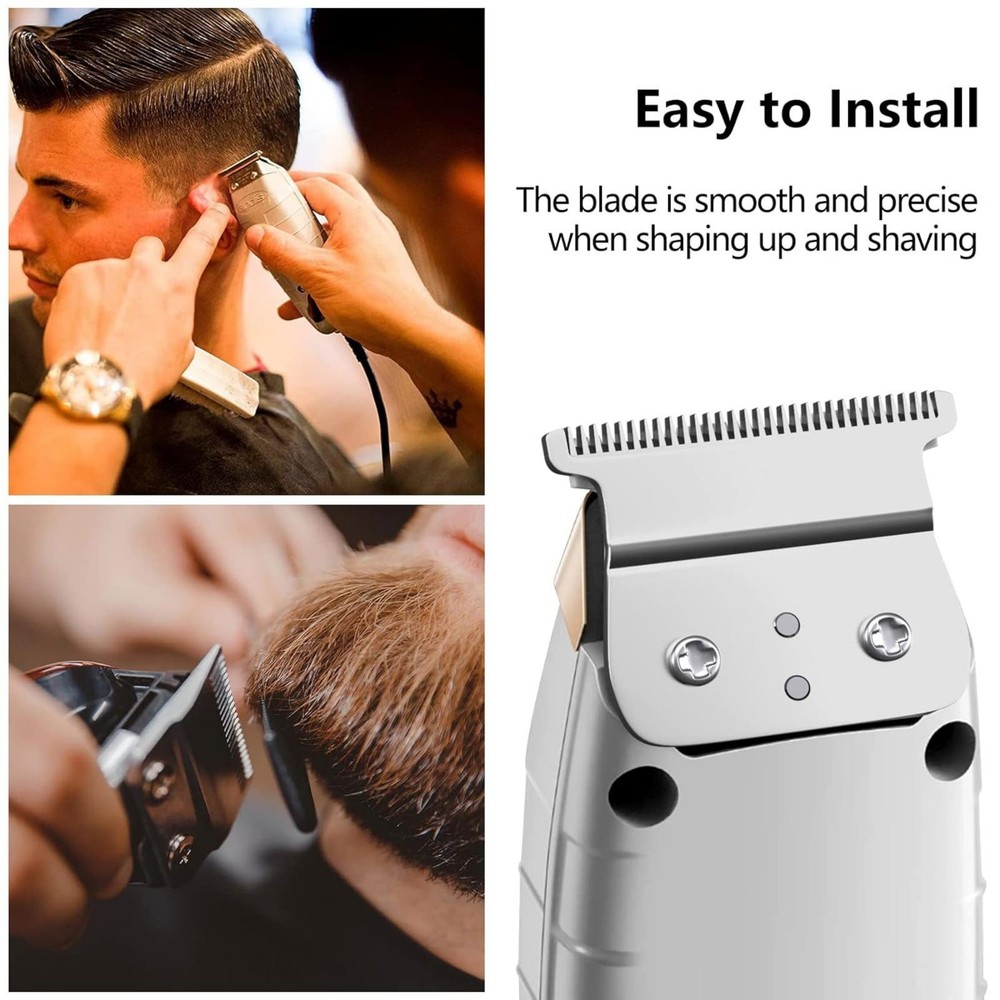 1PCS Blade Kit Replacement Clipper Trimmer Assembly Compatible For Andis Go