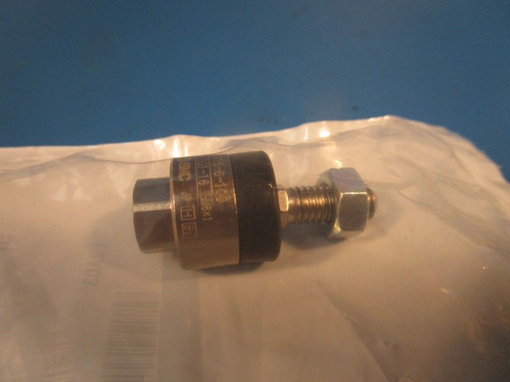 SMC JA15-6-100, Pneumatic Actuator Floating Joint