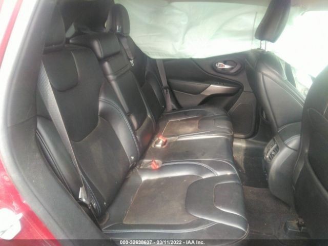 CHEROKEE 2019 Fob/Remote 3504110