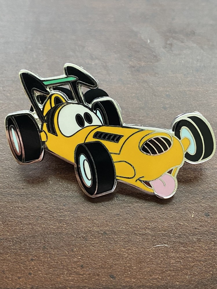 Pluto 2013 Car Character Disney Pin