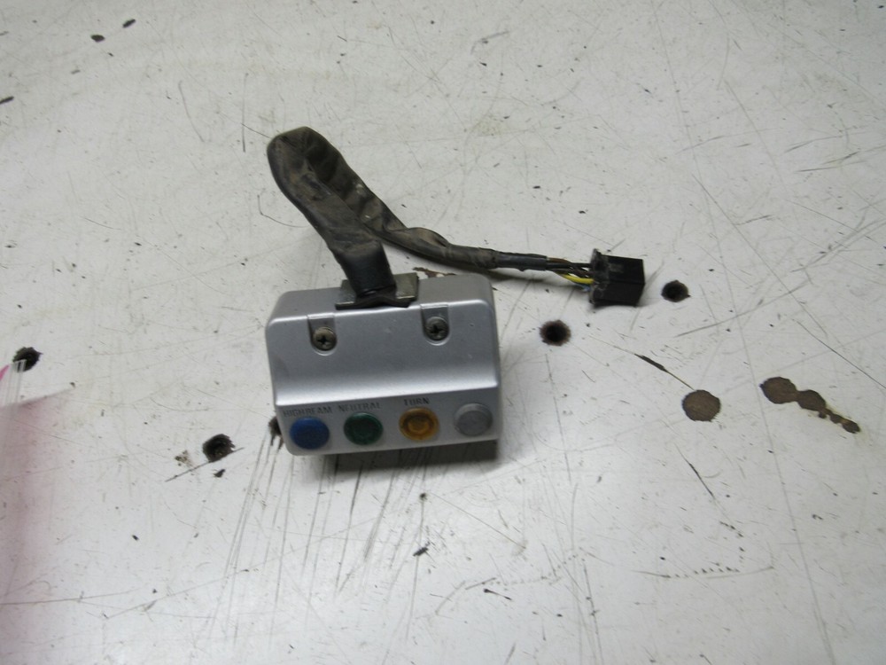 1995 Yamaha Virago XV535 Indicator Panel