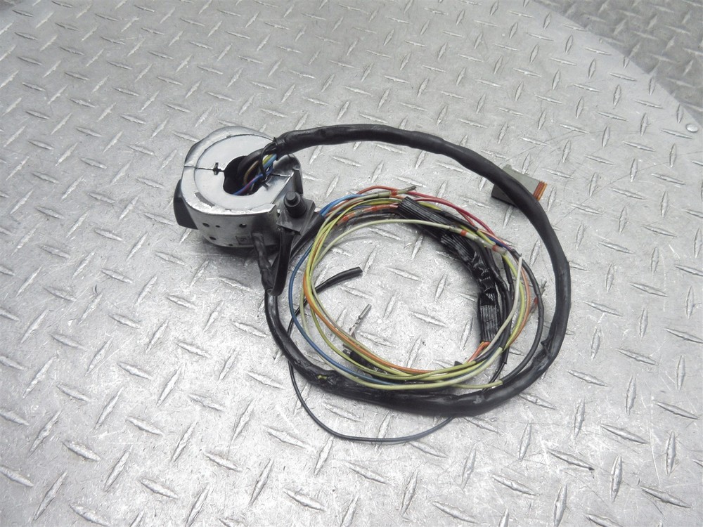 2000 Harley Davidson Softail Deuce FXST Left Switch Handlebar Control Light Horn