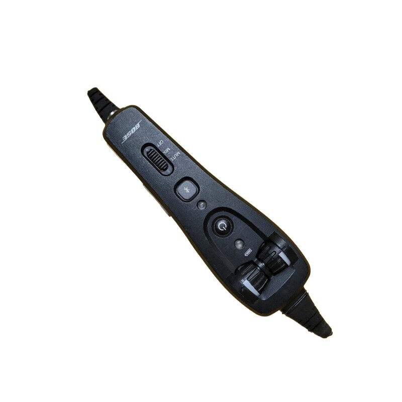 Genuine Bluetooth Bose-Control Module 416317 for Bose A20 Headset Cable Cut
