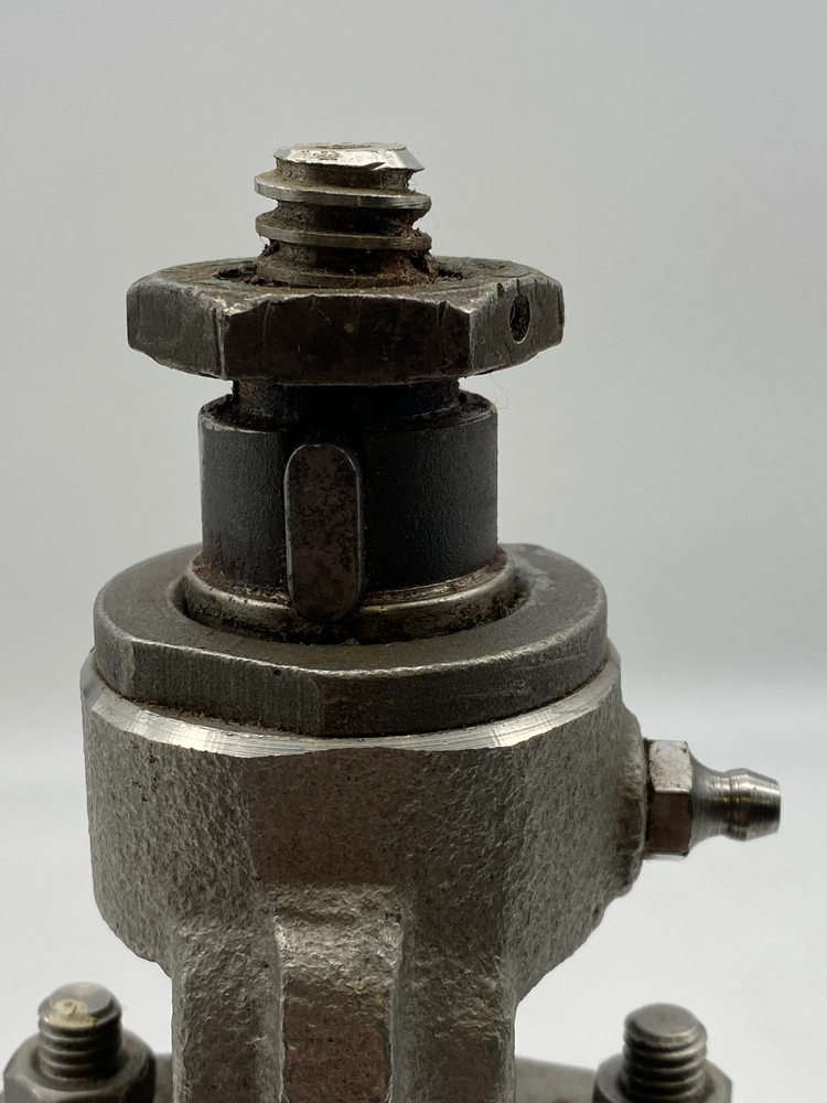 Warren 1156 1-1/2” Gate Valve, CF8M, Class 150 (No Box)