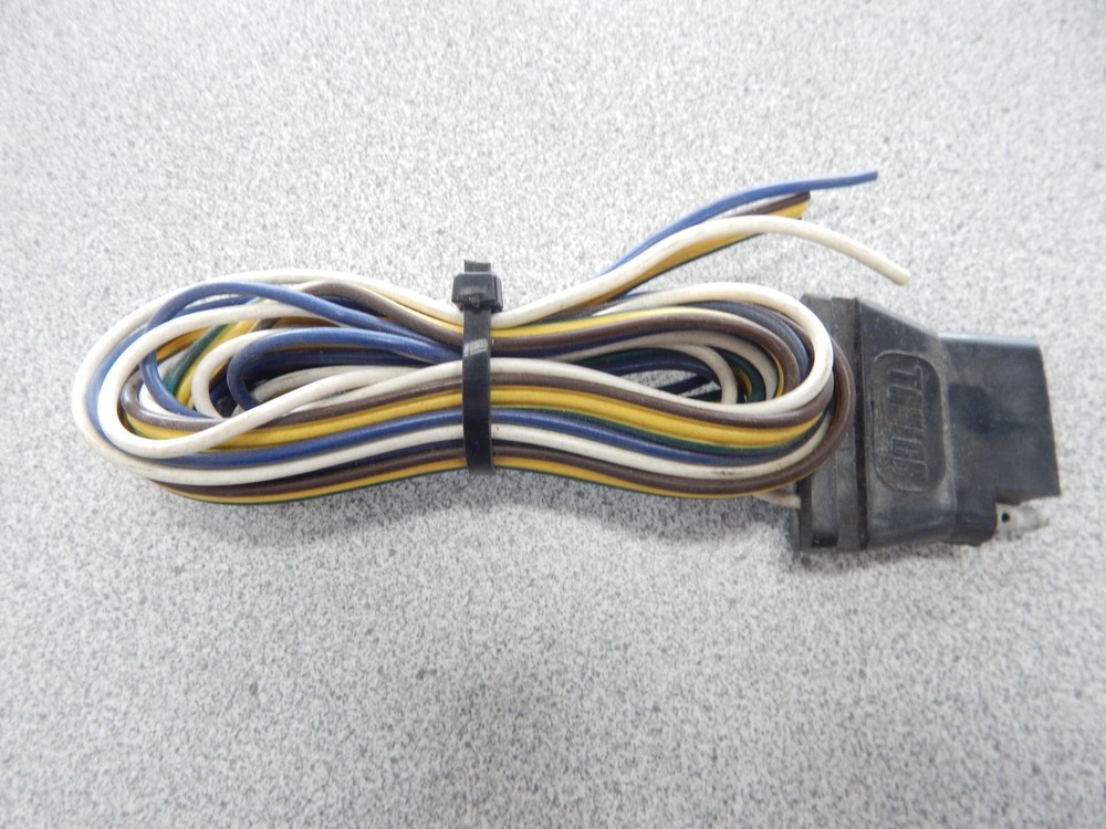 Triton Trailers 5 Pin Trailer Wire Harness - 05683