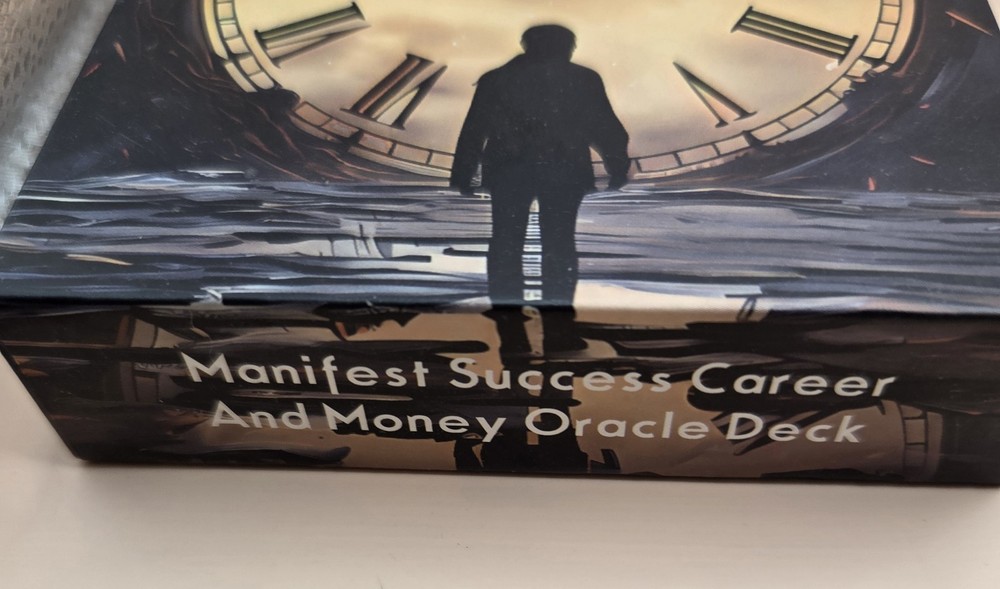 Career & Money Oracle Deck