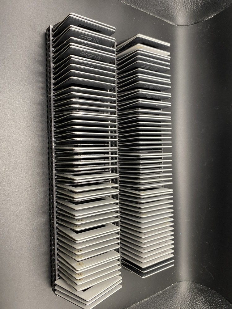 35mm slides With Tray -  Unknown Subject(s)