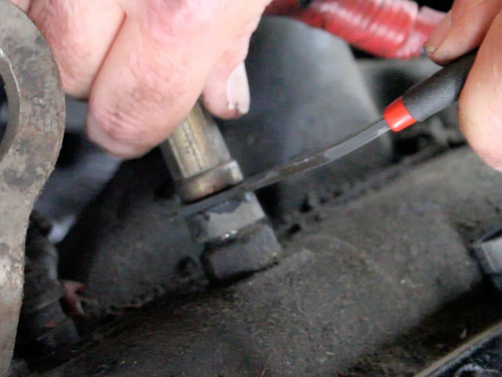 Lisle 38450 3pc STC Fitting Release Disconnect Kit Tool Set