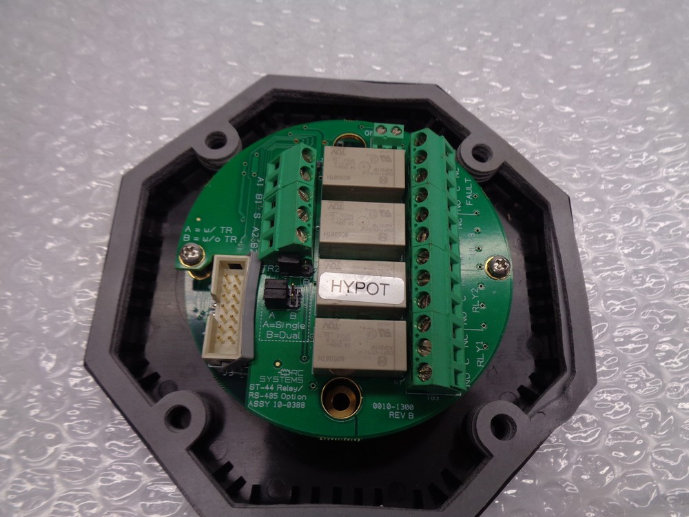 RC SYSTEM SENSMART-6000 GAS MODULE NSNP