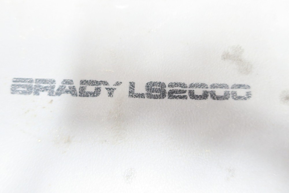 Brady LS2000 Labeling System Portable Printer