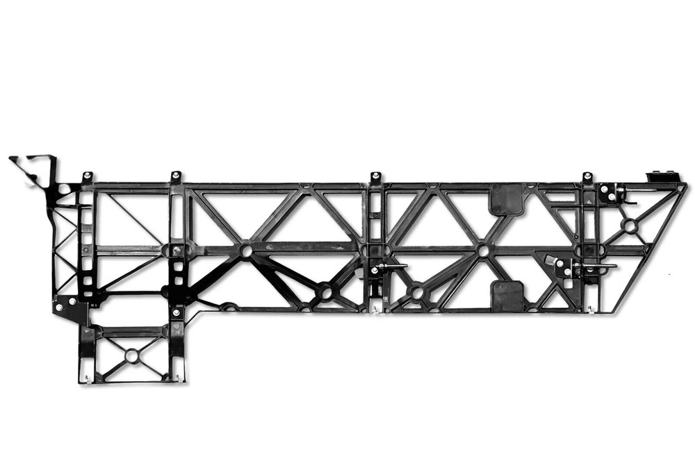 Front Step Fairing Panel Bracket Right Side For Kenworth T680 Next Gen 2022+