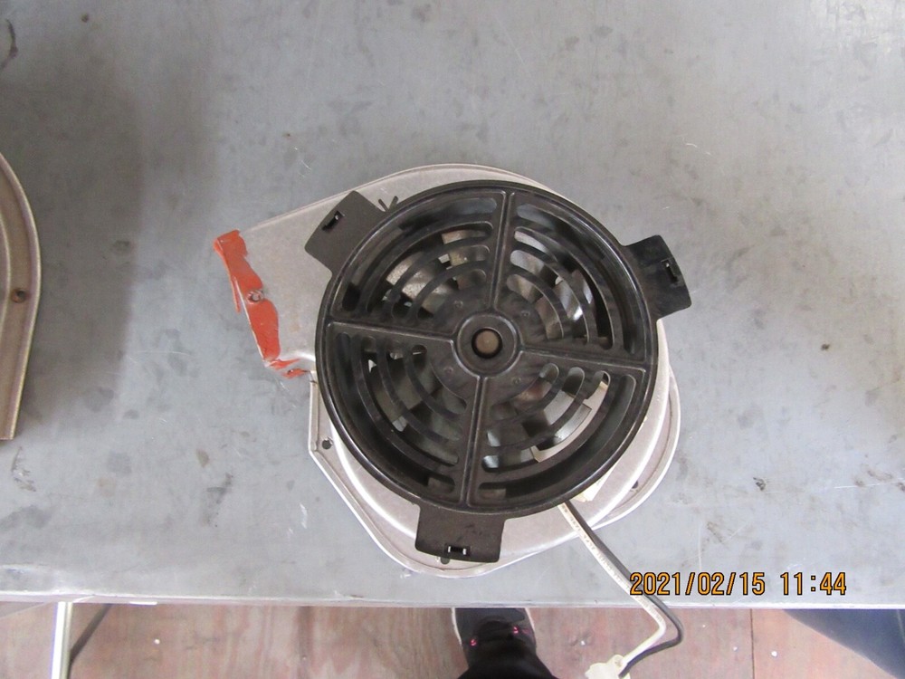 Fasco Motor 7002-2558