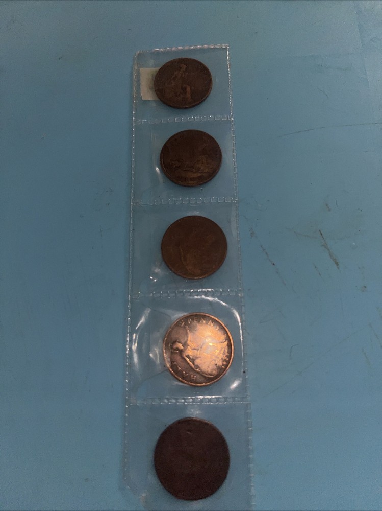 half penny set