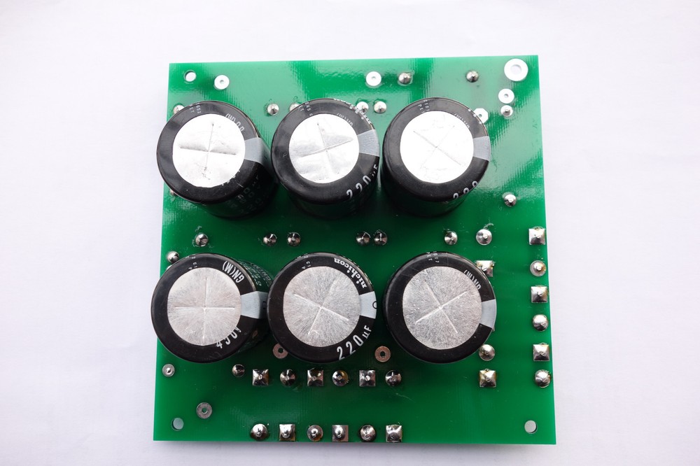 Power Supply Board for Collins 30L-1 - Assembled Tested Replacement Module NEW!!