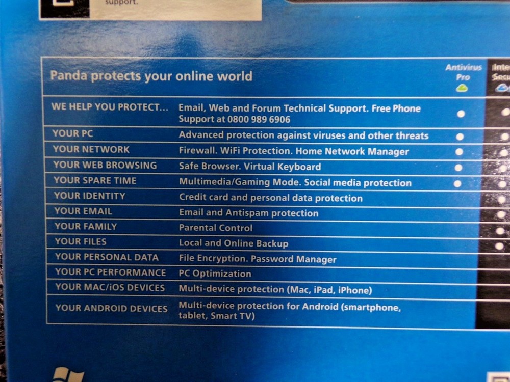 Panda Internet Security 2014 - 3 PC, 1 Year (TS)