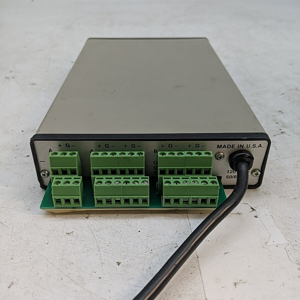 Link Electronics Inc - Model IEC-740 - Video DA